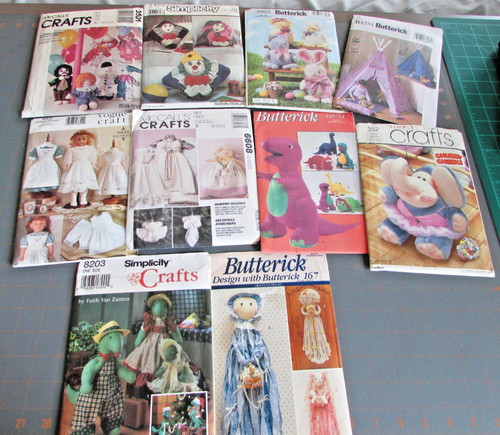 Big bundle variety sewing - bundle,