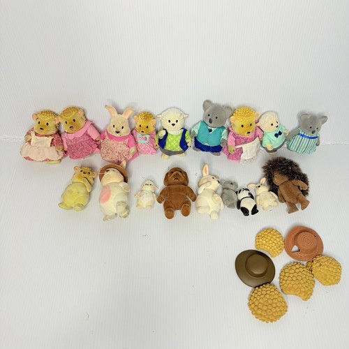 Lil woodzeez flocked - lil, doll