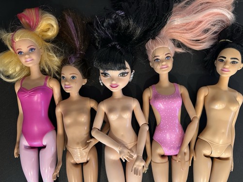 Mattel barbie assorted bundle - mattel,