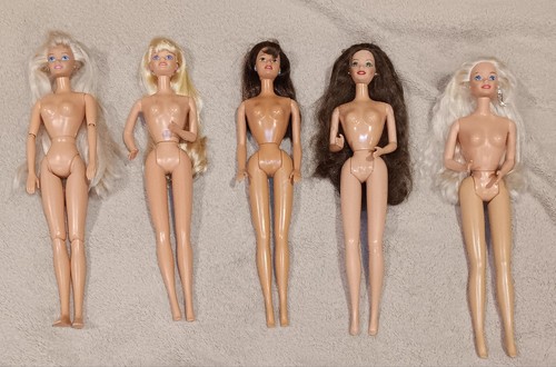 Barbie and ken doll assorted - barbie,