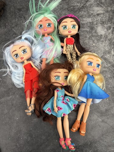 Boxy girls job - job, 5