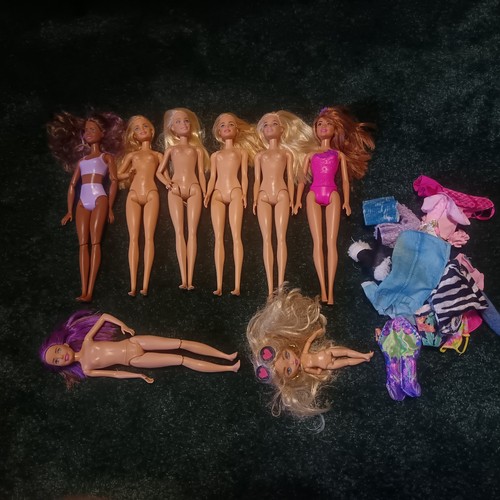 Barbie bundle various dolls - barbie,