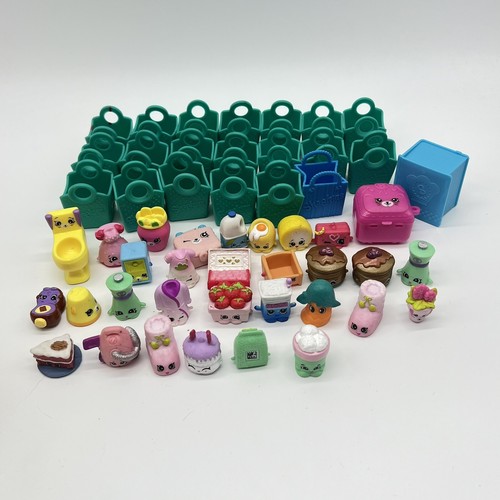 Shookins figures lot - shookins,