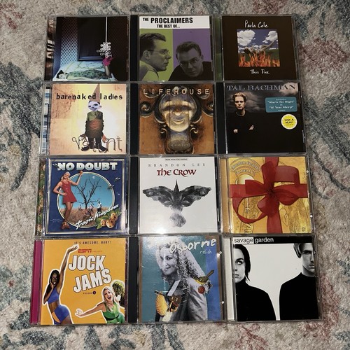 Alt rock cd - 90’s, /