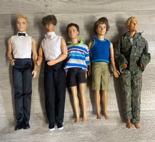 Barbie doll boy - doll,