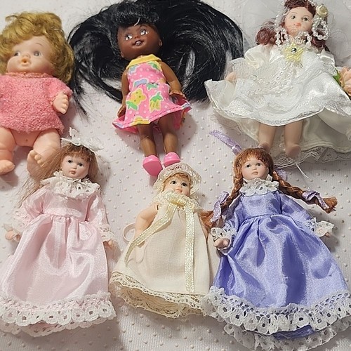 Vintage assorted bundle 6 - bundle, of