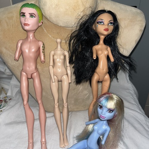 Monster high dolls mattel - monster,
