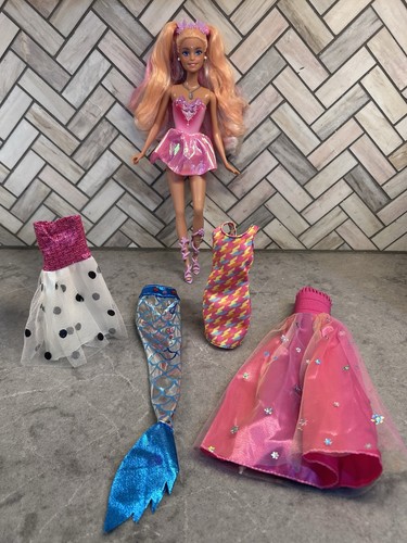 Barbie doll assorted - barbie,