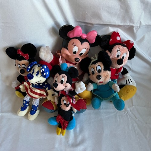 Vintage disney minnie - minnie, mouse