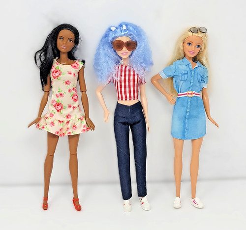 Mattel barbie assorted - mattel,