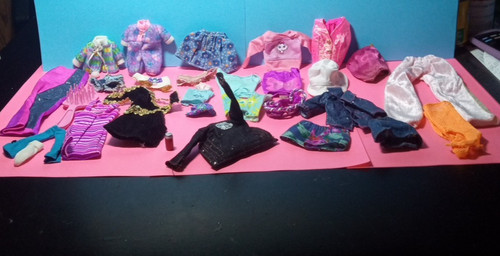 Bundle various fashion - various,