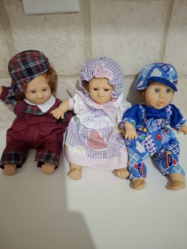 Vintage baby bean - gi-go,